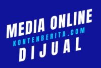 Kontenberita.com dapat dikembangkan menjadi Holding Media Network yang memiliki jaringan media online pers daerah dengan nama domain Konten***.com maupun Berita***.com. (Dok. Infoekspres.com/Budipur)
