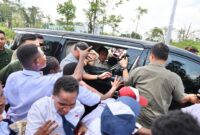 Calon Presiden Koalisi Indonesia Maju (KIM) Prabowo Subianto. (Dok. Tim Media Prabowo Subianto)