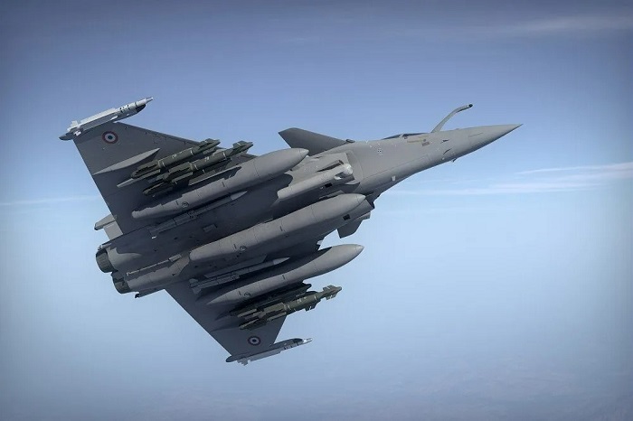 Kementerian Pertahanan datangkan 42 Pesawat Tempur Rafael dari Prancis. (Dok. Kementerian Pertahanaan)
