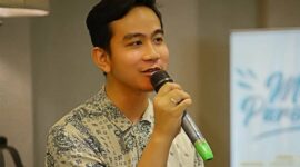 Calon Wakil Presiden No Urut 2, Gibran Rakabuming. (Instagram.com/@gibranrakabumiing). (Facbook.com/@Gibran Rakabuming)

