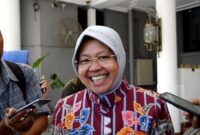 Menteri Sosial Tri Rismaharini. (Dok. Setkab.go.id)