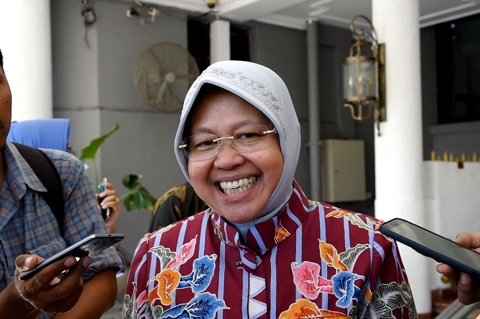 Menteri Sosial Tri Rismaharini. (Dok. Setkab.go.id)