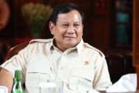 Calon Presiden, Prabowo Subianto. (Instagram.com/@Prabowo)

