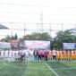 Foto : Final Tournament Mini Soccer PROPAMI CUP V 2024 yang diselenggarakan di lapangan Triboon, Jakarta, pada 6 Juli 2024, telah mencapai puncaknya (6/7/24). (Doc.Ist)