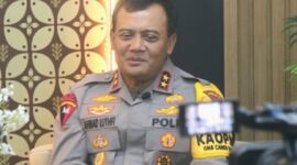 Kapolda Jawa Tengah Irjen Pol. Ahmad Luthfi. (Dok. Humas.polri.go.id)