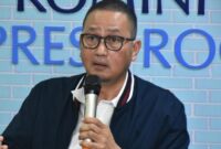 Direktur Jenderal Aplikasi Informatika Kementerian Kominfo, Semuel Abrijani Pangerapan. (Dok. Kominfo.go.id)