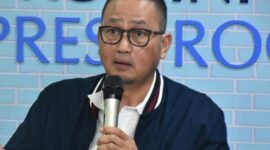 Direktur Jenderal Aplikasi Informatika Kementerian Kominfo, Semuel Abrijani Pangerapan. (Dok. Kominfo.go.id)